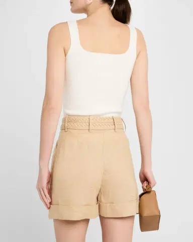 FIGUE Marla Sweater Tank Top | Thumbnail 3