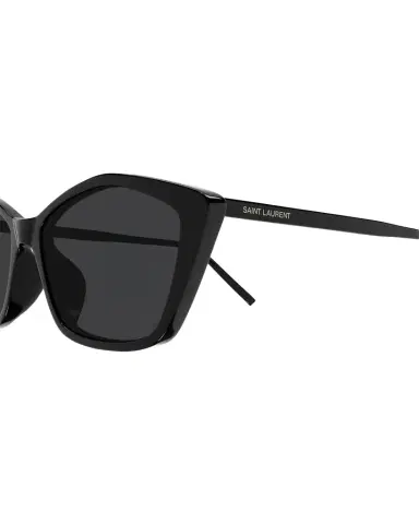 Saint Laurent Cat-Eye Acetate Sunglasses | Thumbnail 1