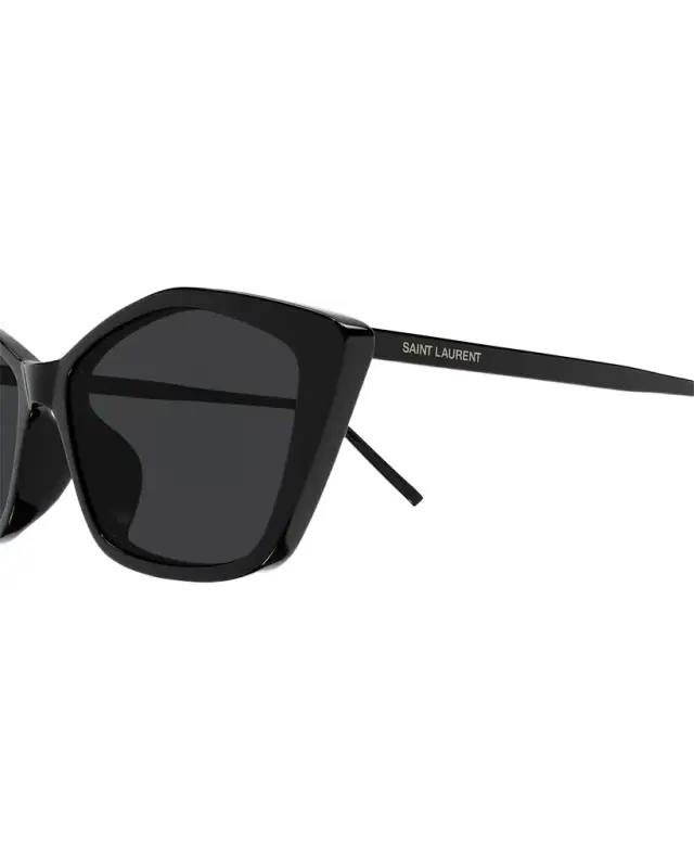 Cat-Eye Acetate Sunglasses