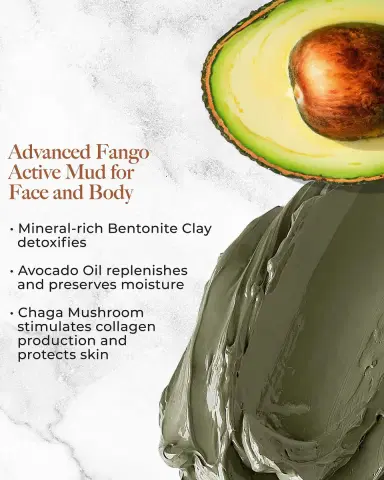 Borghese Advanced Fango Active Mud Mask Jar, 7.5 oz. | Thumbnail 6 Borghese Advanced Fango Active Mud Mask Jar, 7.5 oz. | Thumbnail 6
