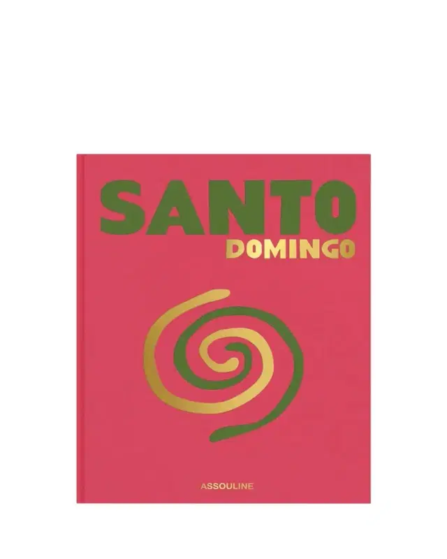 ASSOULINE "Santo Domingo" Book by David Collado & Rosanna Rivera