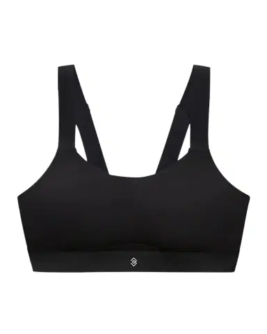 ThirdLove Kinetic Logo-Print Sports Bra | Thumbnail 1