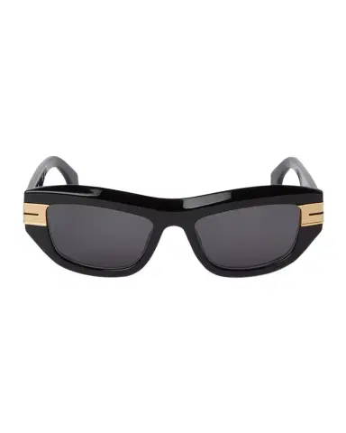 Palm Angels Claire Cat-Eye Acetate Sunglasses | Thumbnail 1