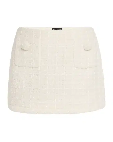 Marc Jacobs Tweed Mini Skirt | Thumbnail 1