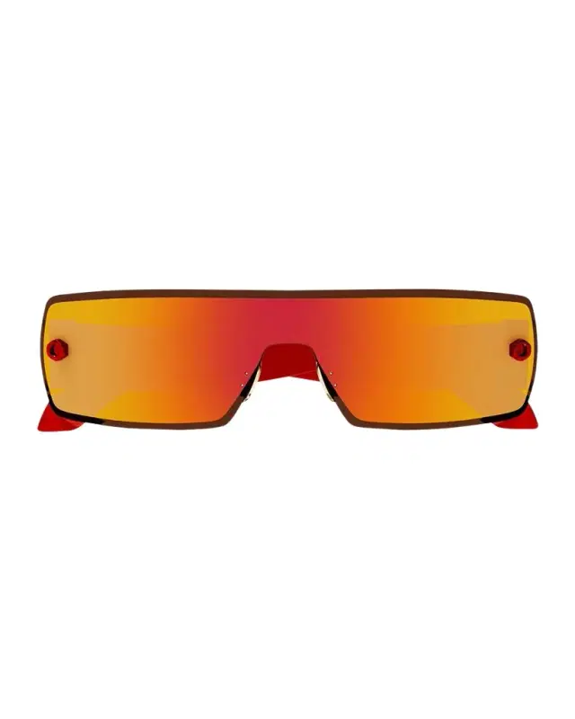 Shield Metal Sunglasses Shield Metal Sunglasses