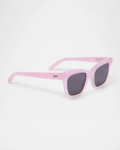 Off-White Lincoln Square Acetate Sunglasses | Thumbnail 2