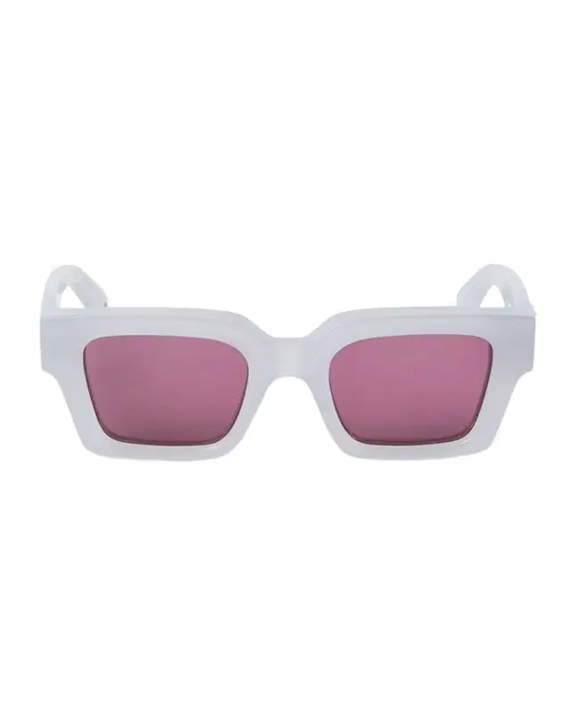 Off-White Virgil Acetate Square Sunglasses