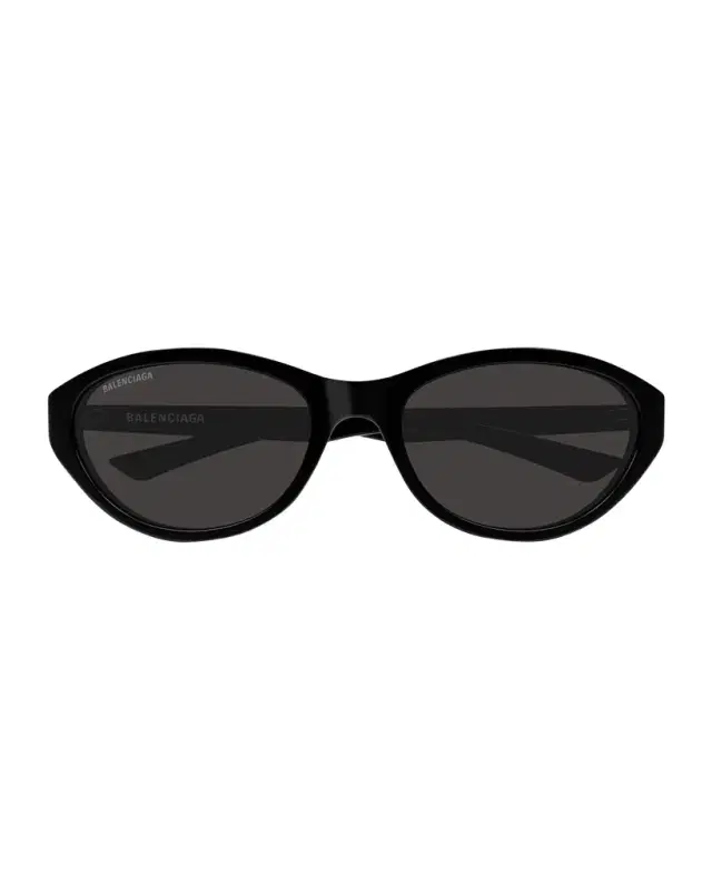 Round Acetate Sunglasses