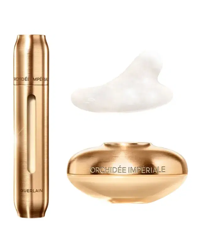 Guerlain Orchidee Imperiale Gold Premium Duo Set