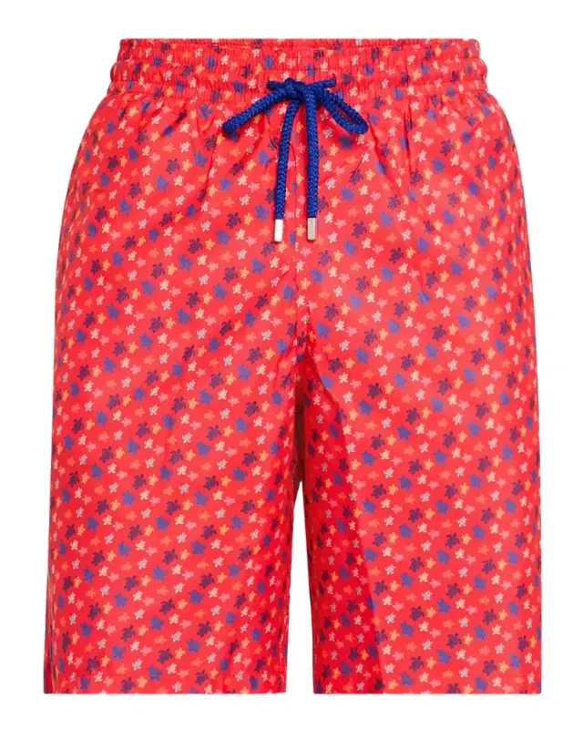 Men's Okohina Mini Turtle Swim Trunks