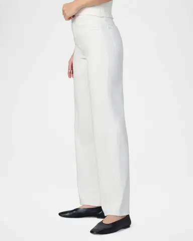 Joe's Jeans The Mia Petite Wide-Leg Jeans | Thumbnail 4 Joe's Jeans The Mia Petite Wide-Leg Jeans | Thumbnail 4
