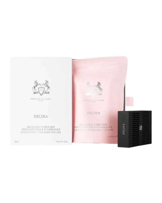 Recharge Delina Diffuser Refill, 4 oz.