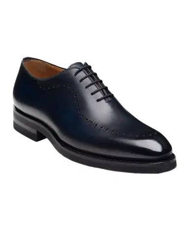 Magnanni Men's Oberan Leather Oxfords | Thumbnail 1 Magnanni Men's Oberan Leather Oxfords | Thumbnail 1