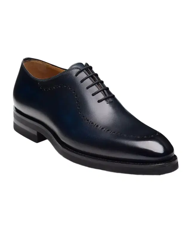 Men's Oberan Leather Oxfords