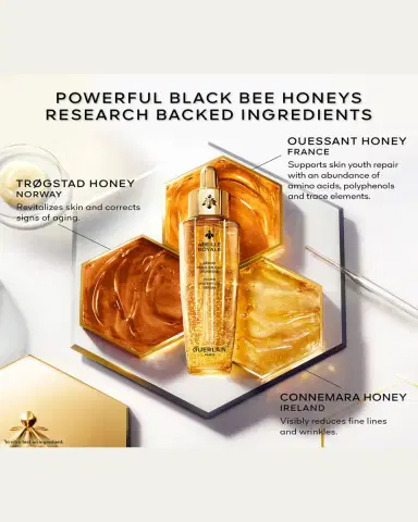 Guerlain Abeille Royale Youth Watery Oil Serum, 1 oz. | Thumbnail 4 Guerlain Abeille Royale Youth Watery Oil Serum, 1 oz. | Thumbnail 4