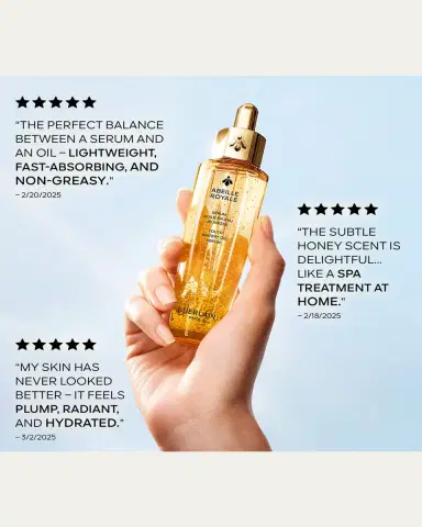 Guerlain Abeille Royale Youth Watery Oil Serum, 1 oz. | Thumbnail 5 Guerlain Abeille Royale Youth Watery Oil Serum, 1 oz. | Thumbnail 5