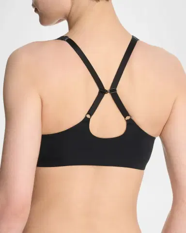 Natori Pure Luxe Convertible Front-Closure Bra | Thumbnail 5