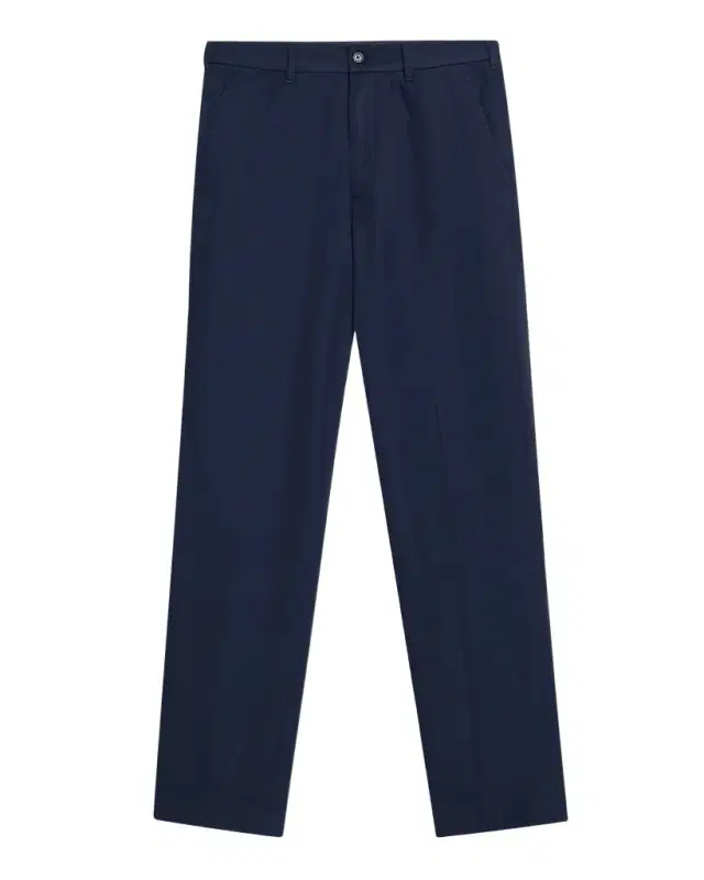 Men's Cotton Gabardine Tailored Chino Pants