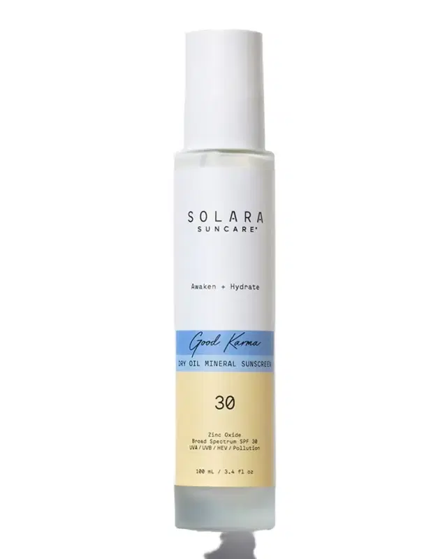 Solara Suncare Good Karma, ​3.4 oz.