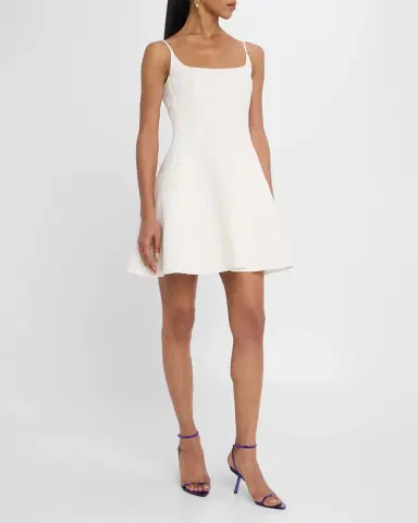 Staud Joy Mini Dress | Thumbnail 2 Staud Joy Mini Dress | Thumbnail 2