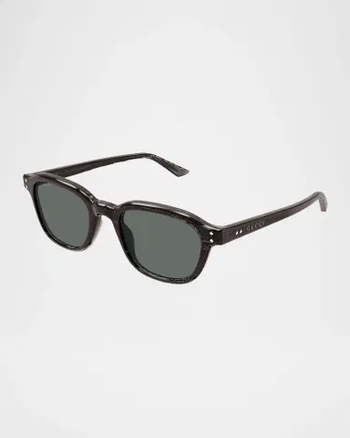 Gucci Men's GG1892SM Acetate Square Sunglasses | Thumbnail 2 Gucci Men's GG1892SM Acetate Square Sunglasses | Thumbnail 2