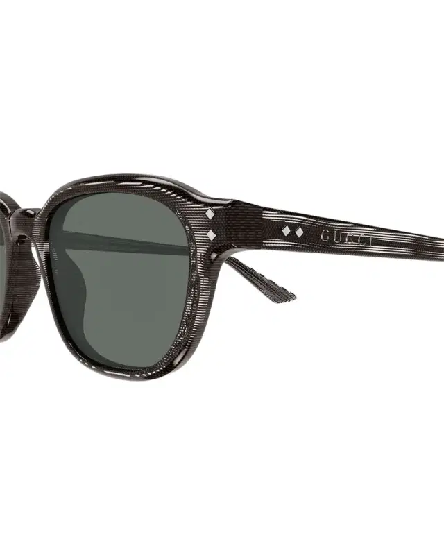Gucci Men 's GG1892SM Acetate Square Sunglasses