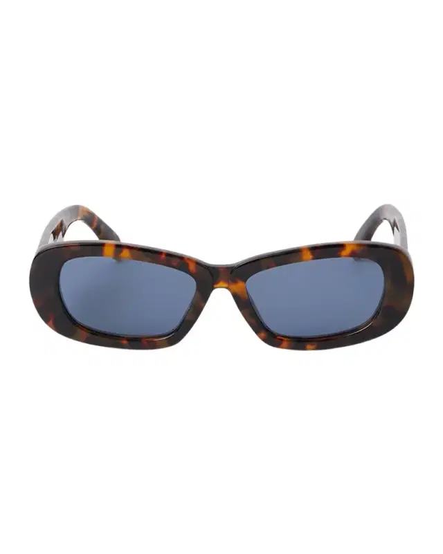 Dana Oval Acetate Sunglasses