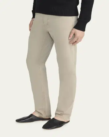 Frame Men's Modern Straight Fit Five-Pocket Pants | Thumbnail 4 Frame Men's Modern Straight Fit Five-Pocket Pants | Thumbnail 4