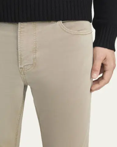 Frame Men's Modern Straight Fit Five-Pocket Pants | Thumbnail 5 Frame Men's Modern Straight Fit Five-Pocket Pants | Thumbnail 5