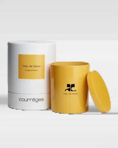 Courrèges L 'eau de Liesse Candle, 190 g | Thumbnail 2 Courrèges L 'eau de Liesse Candle, 190 g | Thumbnail 2