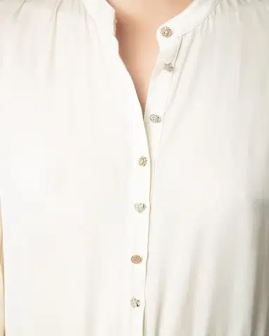 Zadig & Voltaire Randy Satin Mini Dress | Thumbnail 3 Zadig & Voltaire Randy Satin Mini Dress | Thumbnail 3