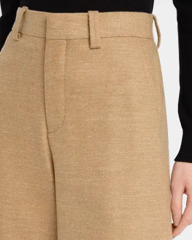 Loro Piana Drake Light Wool Cashmere Bermuda Shorts | Thumbnail 5