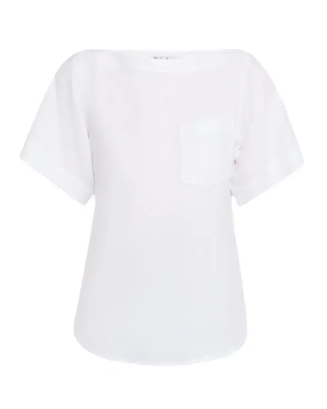 Assen Short-Sleeve Antiqua Linen Shirt