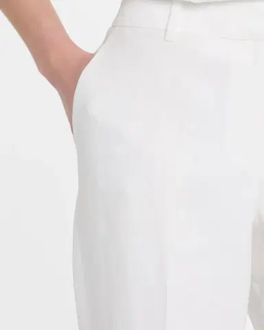 Lafayette 148 New York Sullivan High-Rise Wide-Leg Pants | Thumbnail 5 Lafayette 148 New York Sullivan High-Rise Wide-Leg Pants | Thumbnail 5