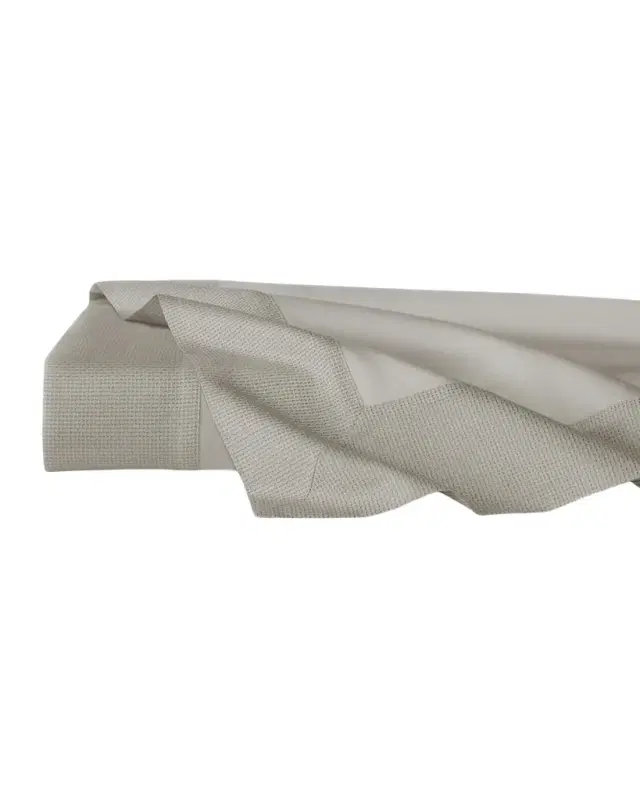 Sferra Carlotta Flat Sheet, FULL-QUEEN