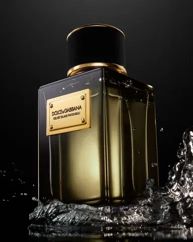 Dolce & Gabbana Beauty Velvet Black Patchouli Eau de Parfum, 3.3 oz. | Thumbnail 3