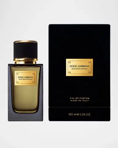Dolce & Gabbana Beauty Velvet Black Patchouli Eau de Parfum, 3.3 oz. | Thumbnail 5