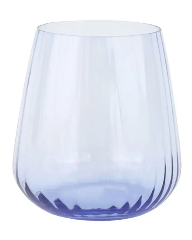 Vietri Francesca Double Old Fashioned Glass, 16 oz.