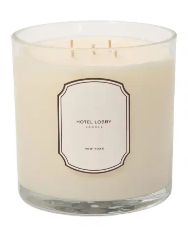 Hotel Lobby Candle New York Five Wick Candle, 55 oz. | Thumbnail 1 Hotel Lobby Candle New York Five Wick Candle, 55 oz. | Thumbnail 1