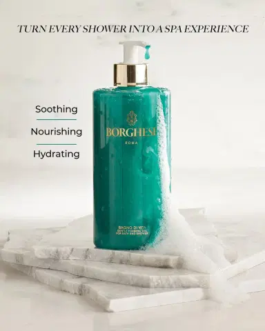 Borghese Bagno di Vita Foaming Shower Gel, 15 oz. | Thumbnail 3 Borghese Bagno di Vita Foaming Shower Gel, 15 oz. | Thumbnail 3