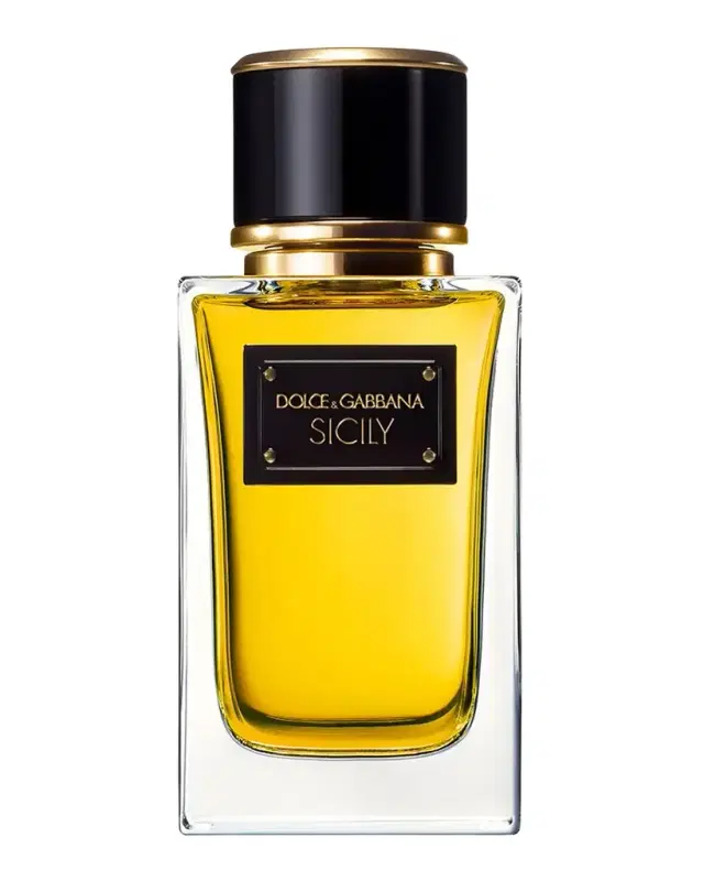 Dolce & Gabbana Beauty Velvet Sicily Eau de Parfum, 3.3 oz.