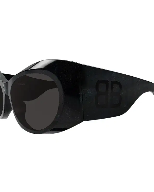 Acetate Butterfly Sunglasses