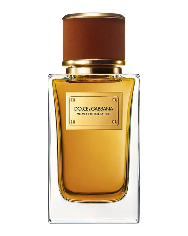 Dolce & Gabbana Beauty Velvet Exotic Leather Eau de Parfum, 3.3 oz.