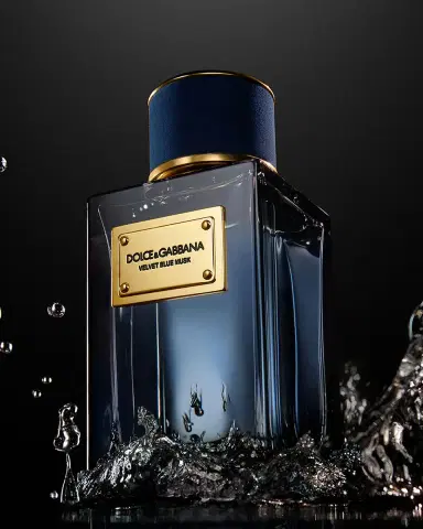 Dolce & Gabbana Beauty Velvet Blue Musk Eau de Parfum, 3.3 oz. | Thumbnail 2 Dolce & Gabbana Beauty Velvet Blue Musk Eau de Parfum, 3.3 oz. | Thumbnail 2
