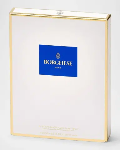 Borghese Deep Hydration Hand Sheet Masks, 0.5 oz. | Thumbnail 5 Borghese Deep Hydration Hand Sheet Masks, 0.5 oz. | Thumbnail 5
