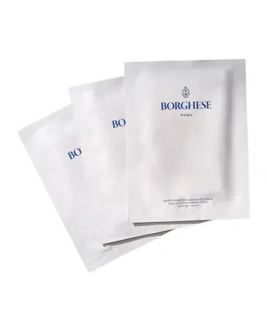 Borghese Deep Hydration Hand Sheet Masks, 0.5 oz. | Thumbnail 1 Borghese Deep Hydration Hand Sheet Masks, 0.5 oz. | Thumbnail 1