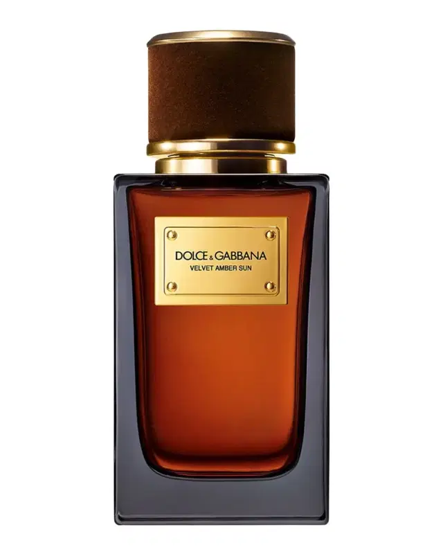 Dolce & Gabbana Beauty Velvet Amber Sun Eau de Parfum, 3.3 oz.