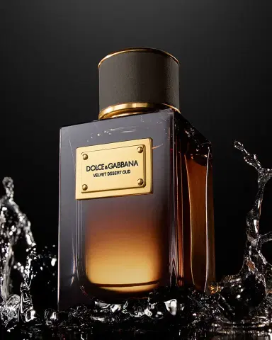 Dolce & Gabbana Beauty Velvet Desert Oud Eau de Parfum, 3.3 oz. | Thumbnail 2 Dolce & Gabbana Beauty Velvet Desert Oud Eau de Parfum, 3.3 oz. | Thumbnail 2