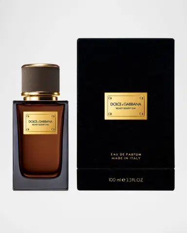 Dolce & Gabbana Beauty Velvet Desert Oud Eau de Parfum, 3.3 oz. | Thumbnail 4 Dolce & Gabbana Beauty Velvet Desert Oud Eau de Parfum, 3.3 oz. | Thumbnail 4