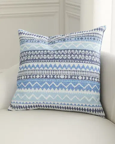 D.V. KAP Home Naya Decorative Pillow, 24" Square | Thumbnail 1